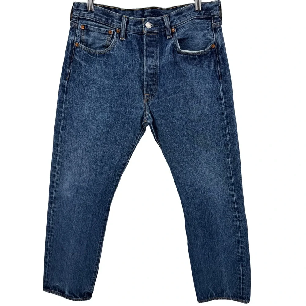 Levis classic straight
